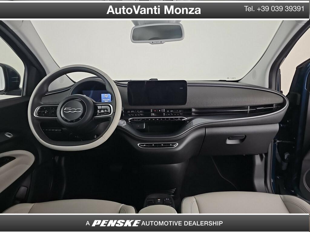 Fiat 500 e 3+1 42 kWh La Prima