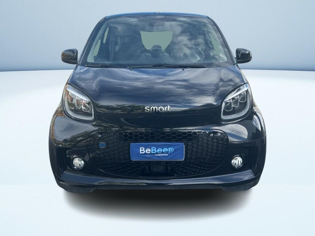 Smart fortwo eq Pulse 22kW