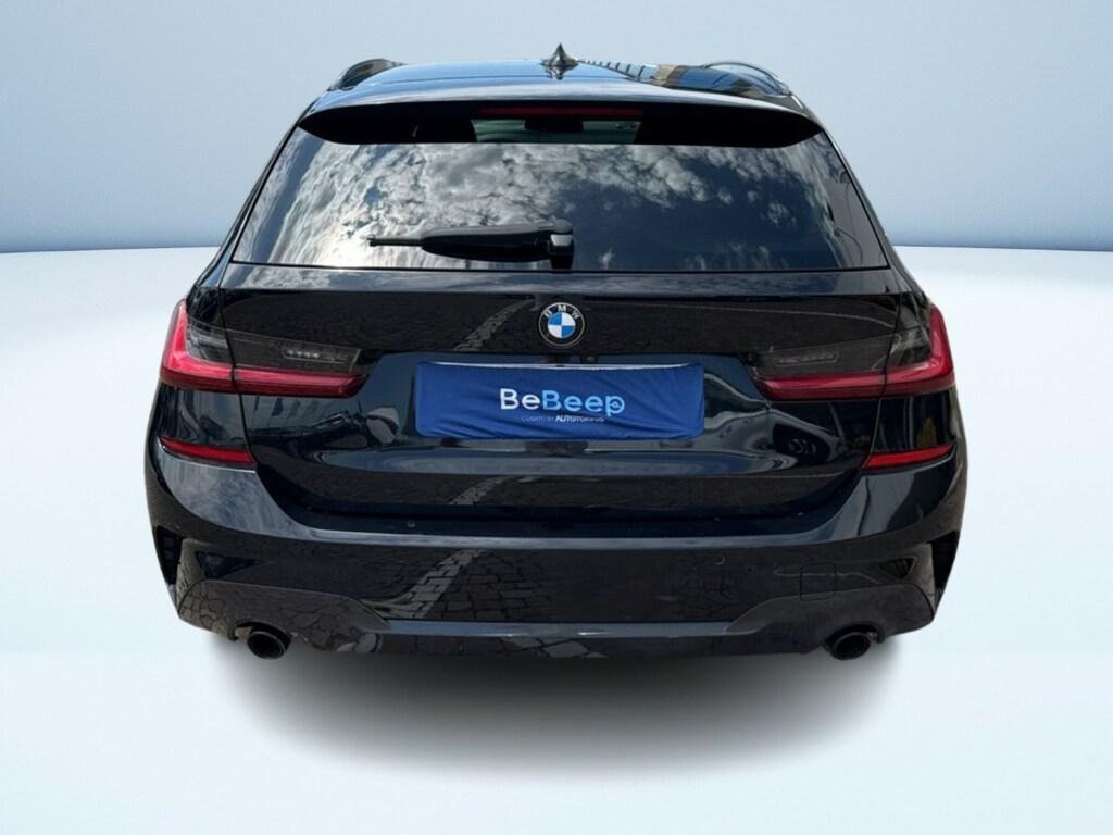 BMW Serie 3 318d Touring mhev 48V Msport auto