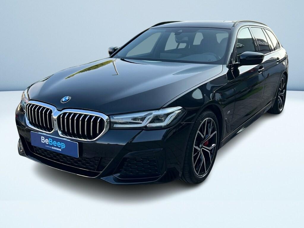 BMW Serie 5 530d Touring mhev 48V xdrive Msport auto