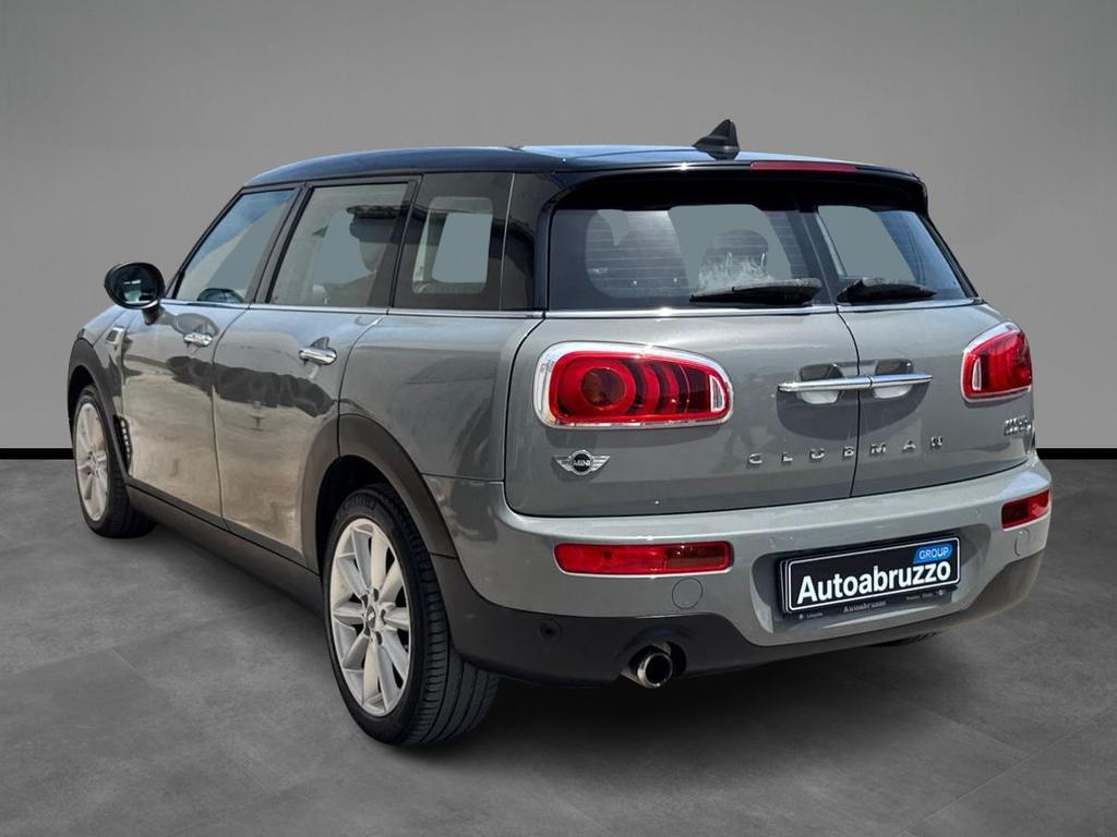 Mini Cooper D Clubman 2.0 Cooper D Hype