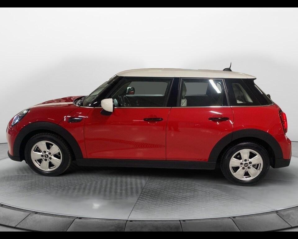 Mini Cooper 1.5 TwinPower Turbo Cooper Business DCT