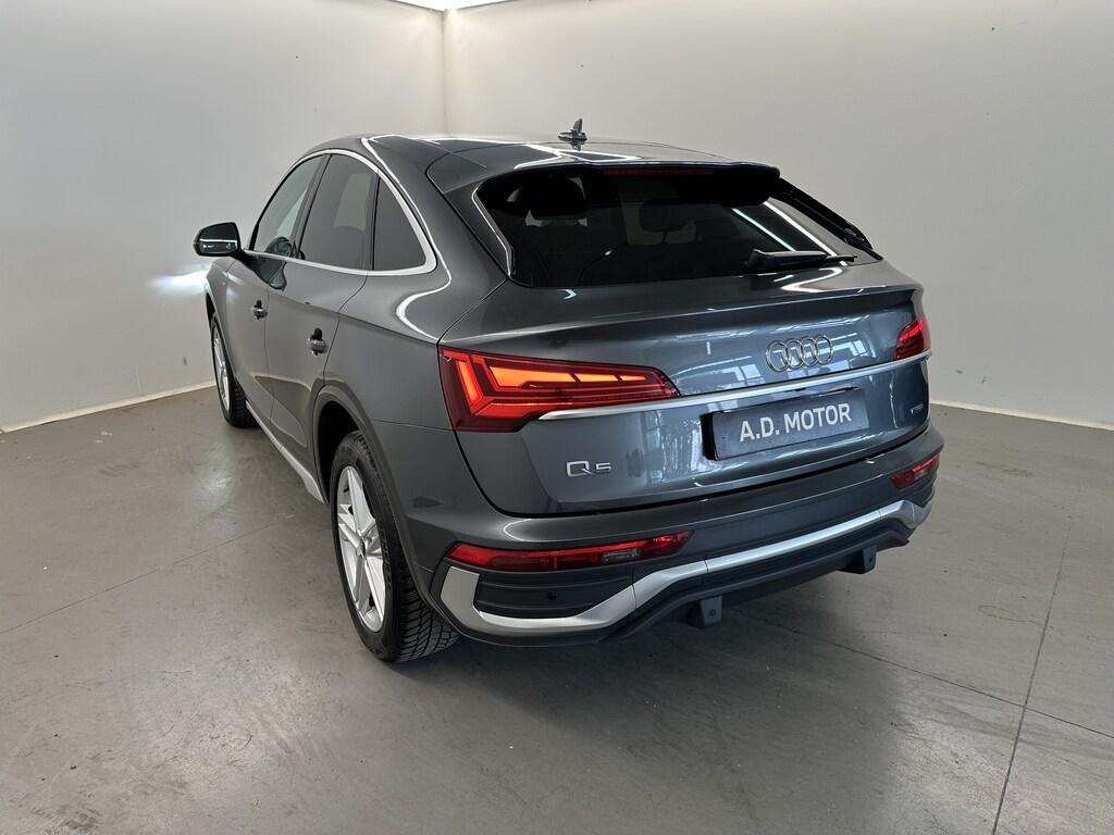 Audi Q5 Sportback 40 2.0 tdi mhev 12V S line Plus quattro s tronic