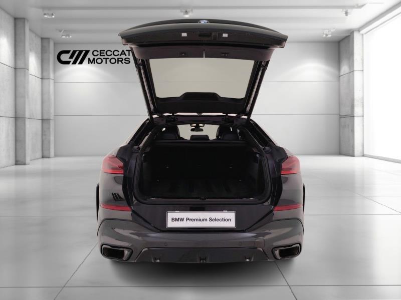 BMW X6 xdrive30d MSport Pro auto