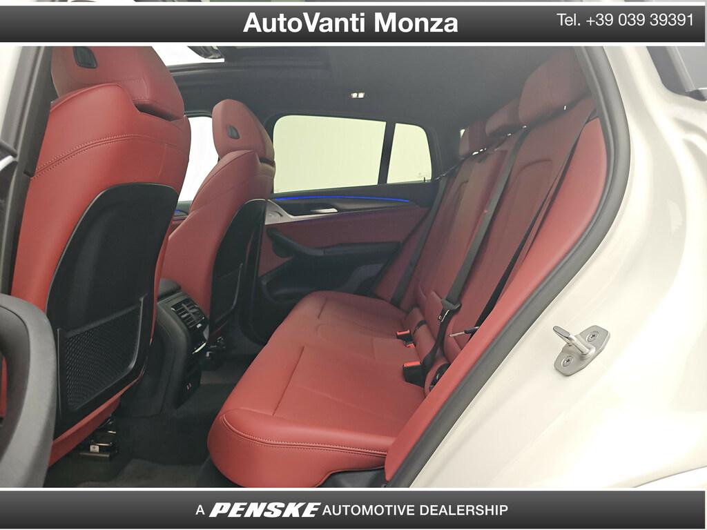 BMW X4 xdrive20d mhev 48V Msport auto