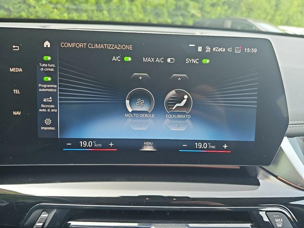 BMW X1 sdrive20i mhev 48V X-Line auto