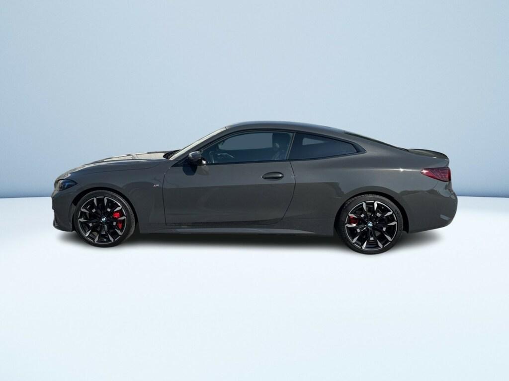 BMW Serie 4 420d Coupe mhev 48V M Sport Pro auto
