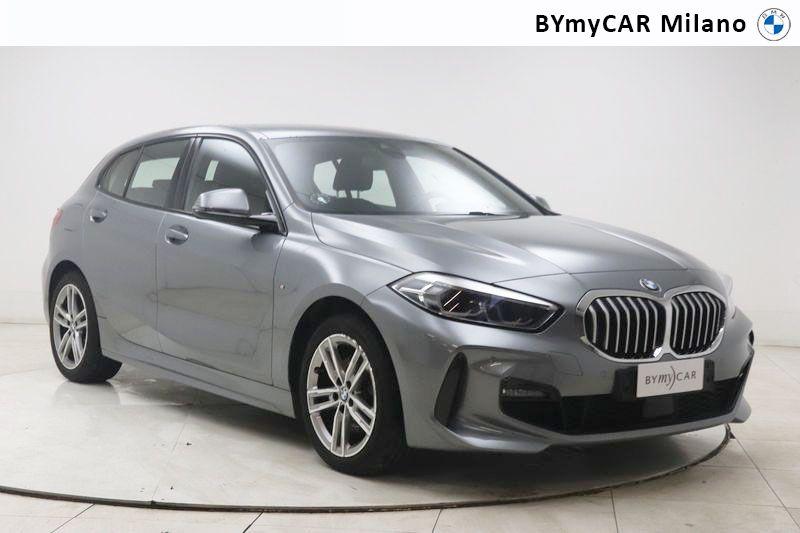BMW Serie 1 118i Msport 136cv auto