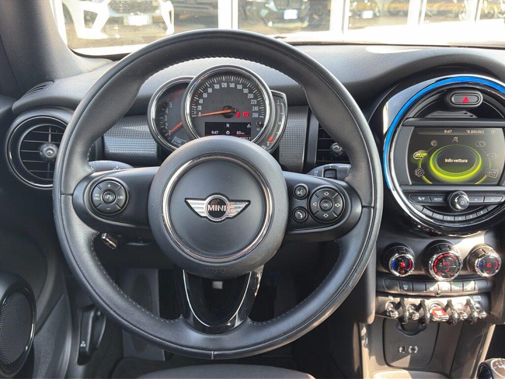 Mini Cooper D Cabrio 1.5 Cooper D Hype