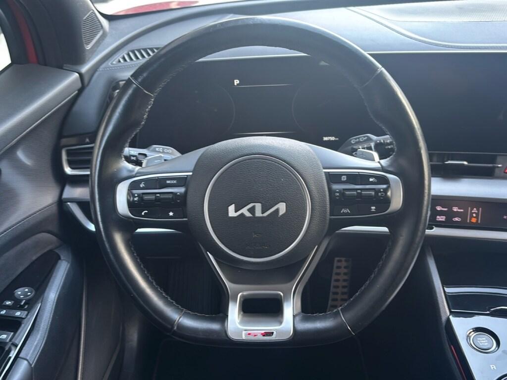 Kia Sportage 1.6 crdi mhev GT-line Plus awd dct