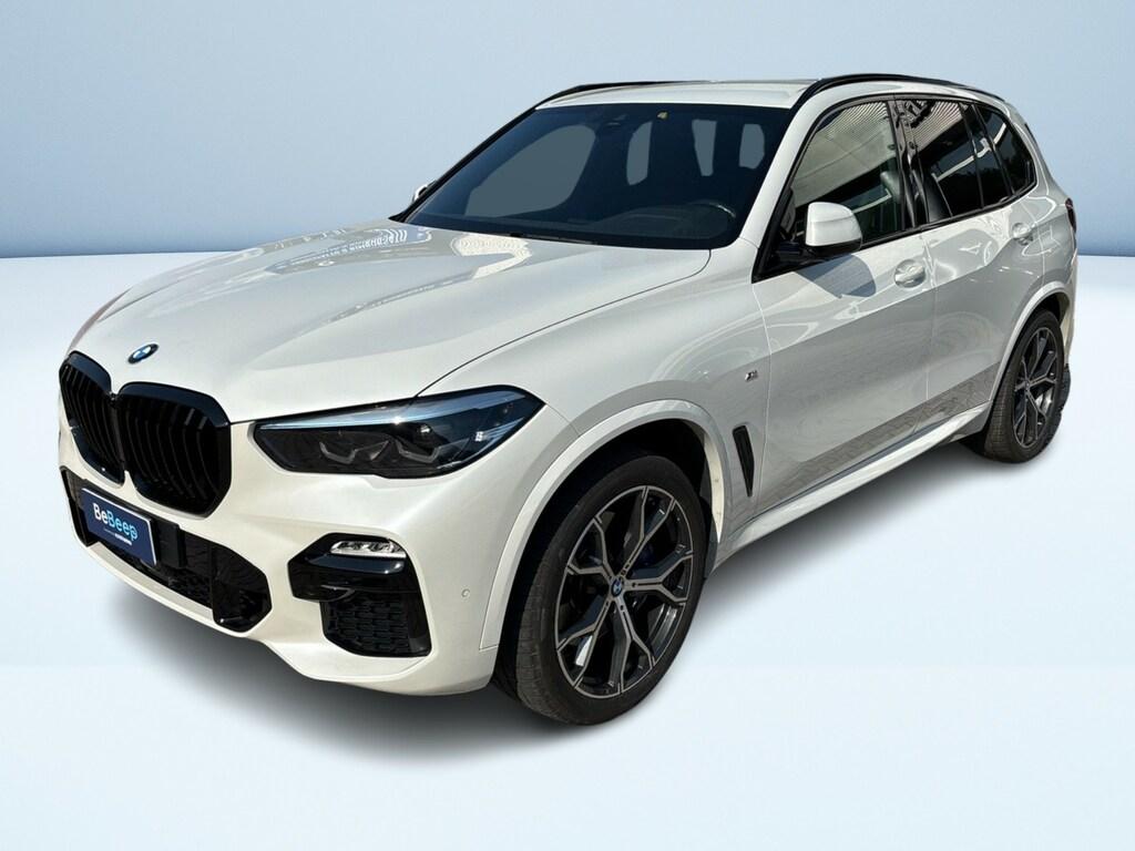 BMW X5 xdrive25d Msport auto