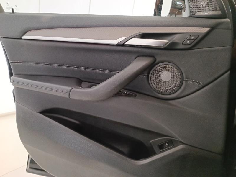 BMW X2 xdrive18d Msport auto