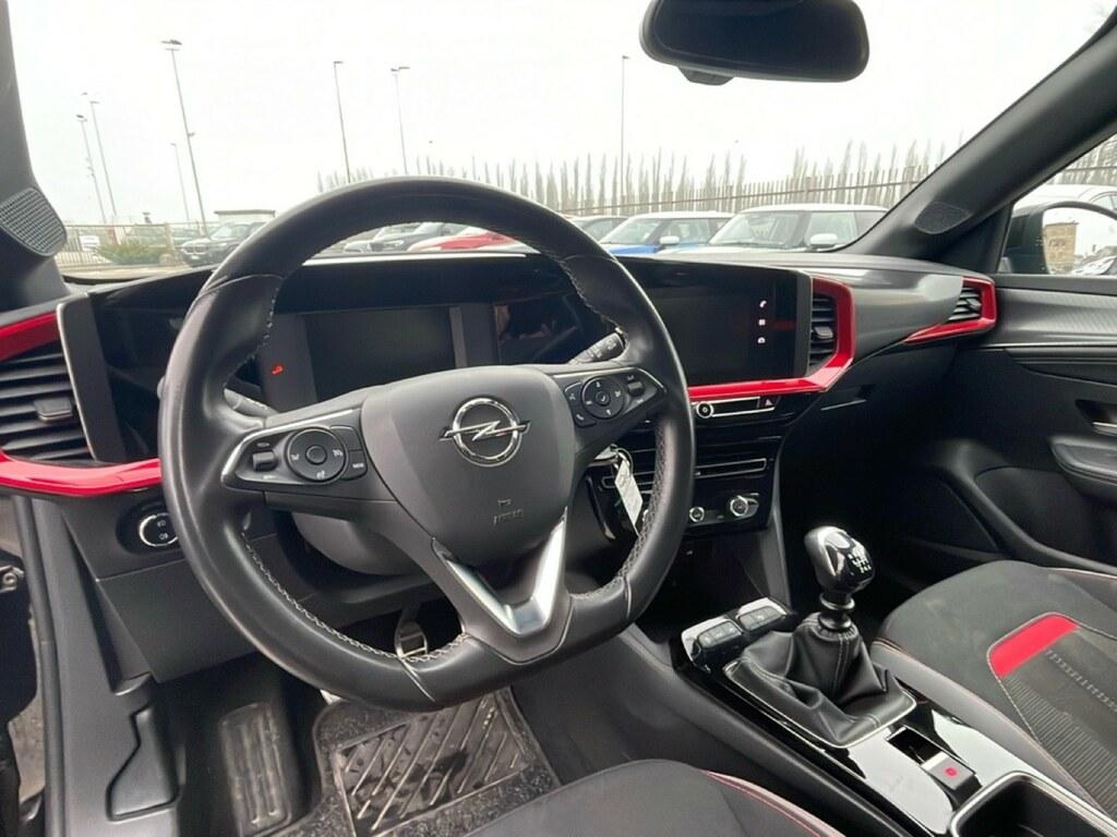 Opel Mokka 1.2 t GS s&s 100cv