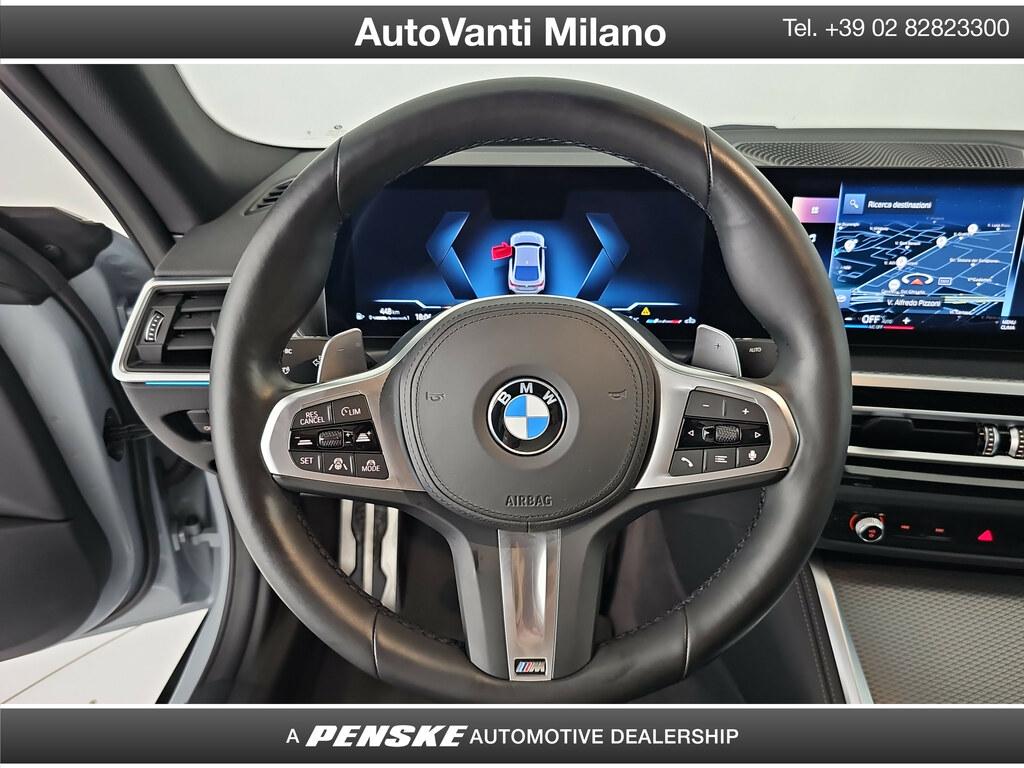 BMW Serie 4 420d Gran Coupe mhev 48V Msport auto