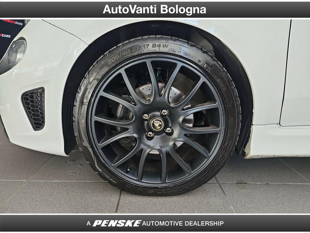 Abarth 595 1.4 t-jet Scorpioneoro 165cv auto