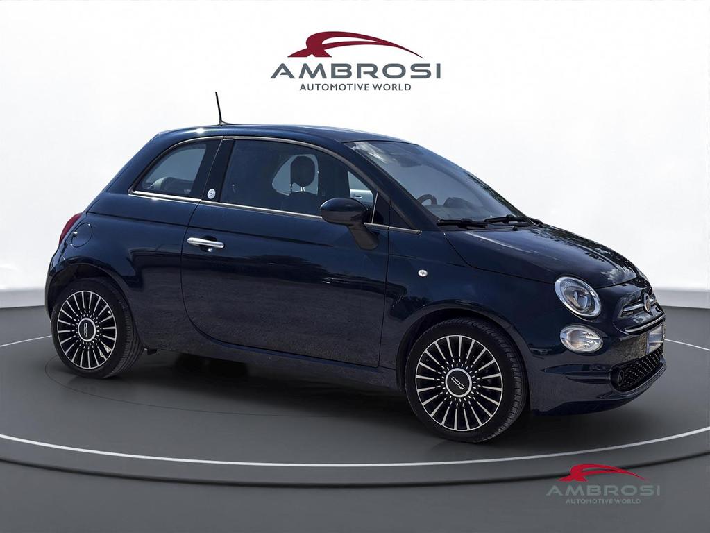 Fiat 500 1.0 hybrid Sport 70cv