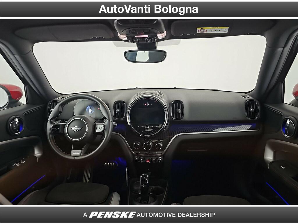 Mini Mini Countryman 2.0 JCW JCW auto