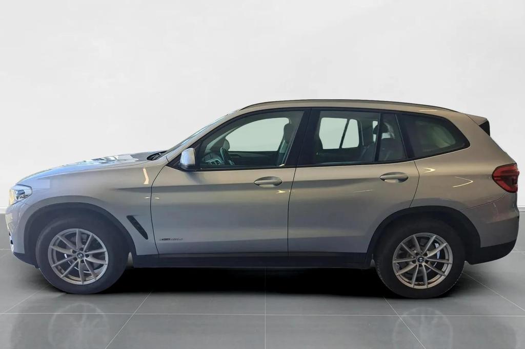 BMW X3 xdrive20d Business Advantage 190cv auto