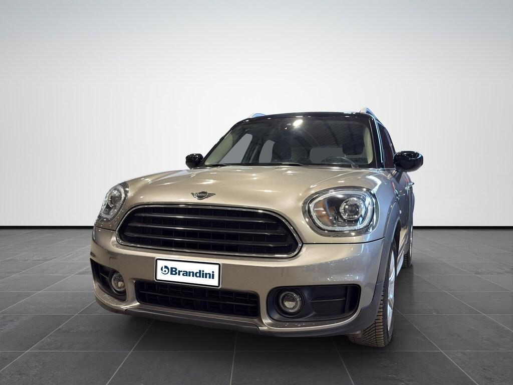 Mini One D Countryman 1.5 TwinPower Turbo One D