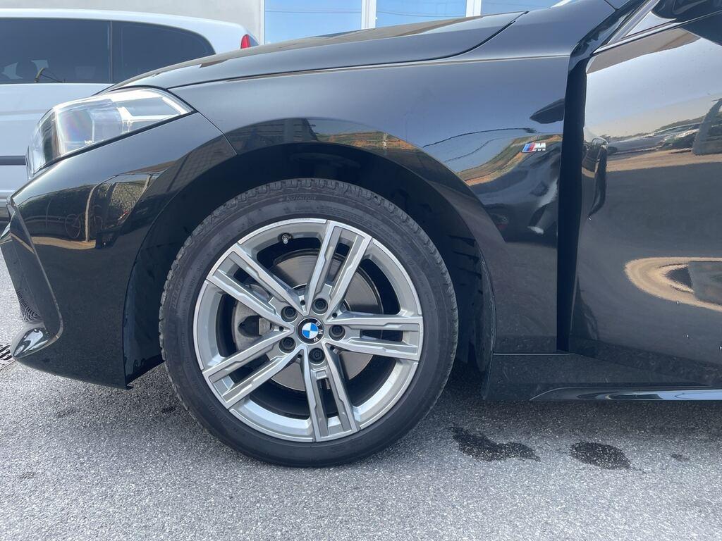 BMW Serie 1 116d Msport auto