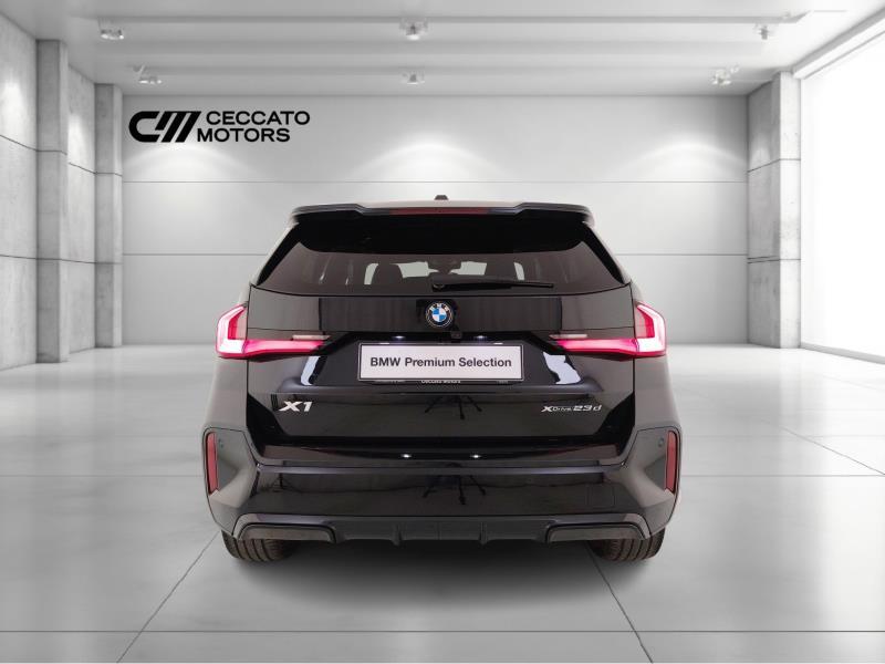 BMW X1 xdrive23d mhev 48V Msport auto