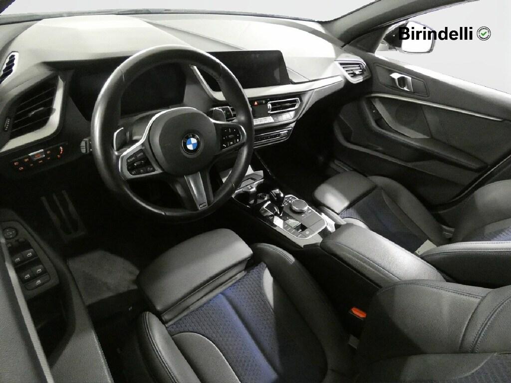 BMW Serie 1 118d Msport auto
