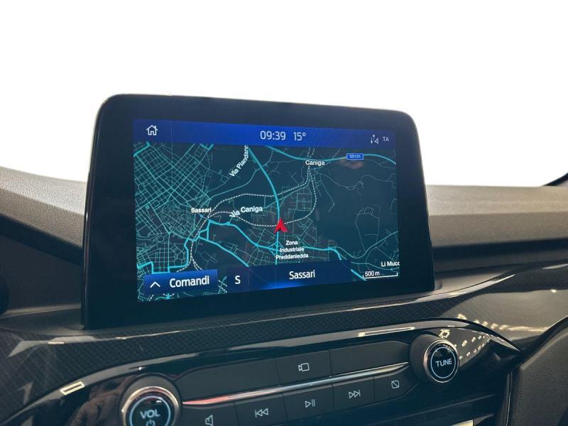 Ford Kuga 2.5 full hybrid ST-line X 2wd 190cv e-shifter