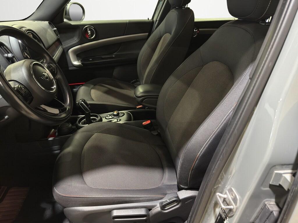 Mini One D Countryman 1.5 TwinPower Turbo One D Steptronic