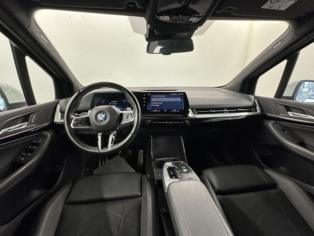 BMW Serie 2 218d Active Tourer Msport auto