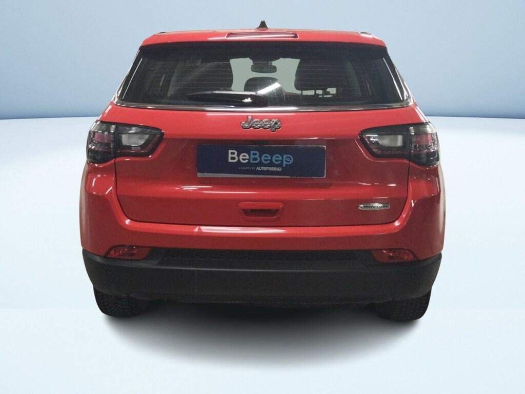 Jeep Compass 1.6 mjt Longitude 2wd 130cv