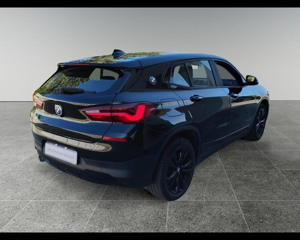 BMW X2 sdrive16d Business X auto