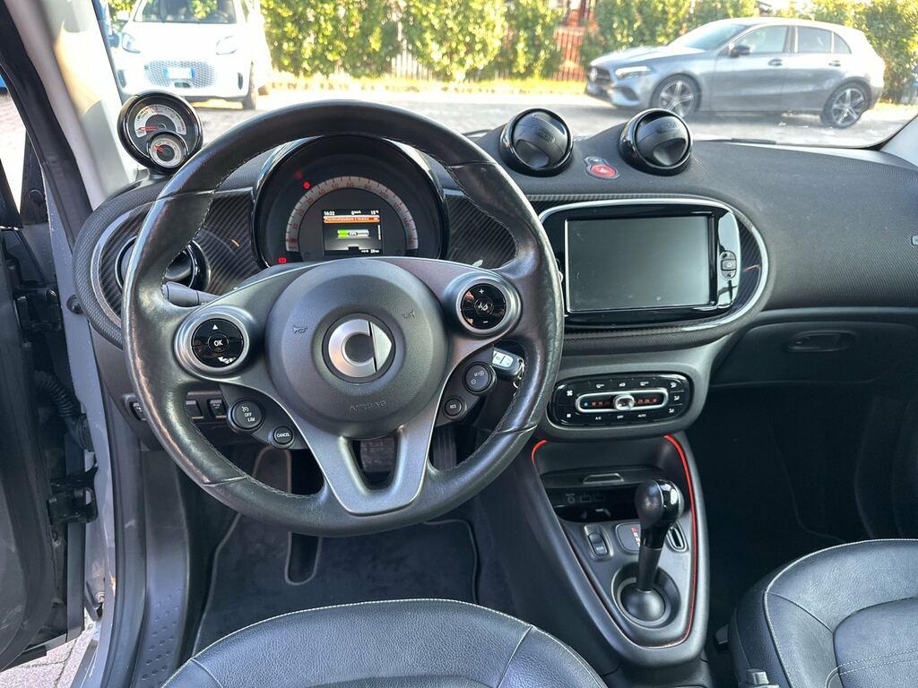 Smart fortwo eq Prime 22kW