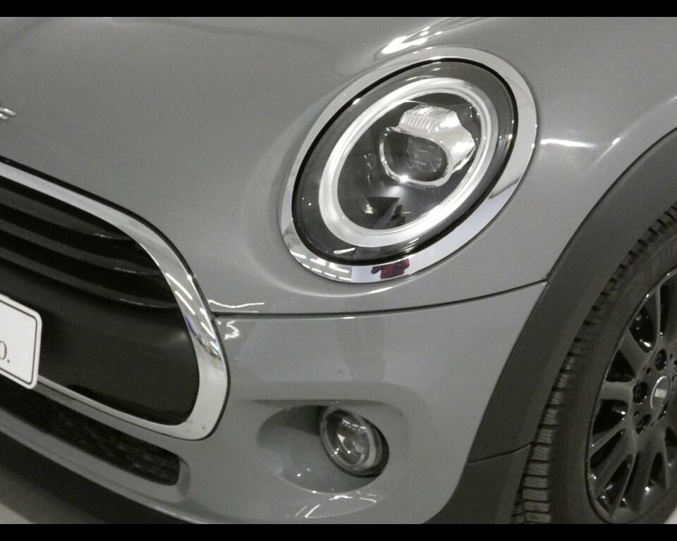 Mini One 1.5 TwinPower Turbo One Business