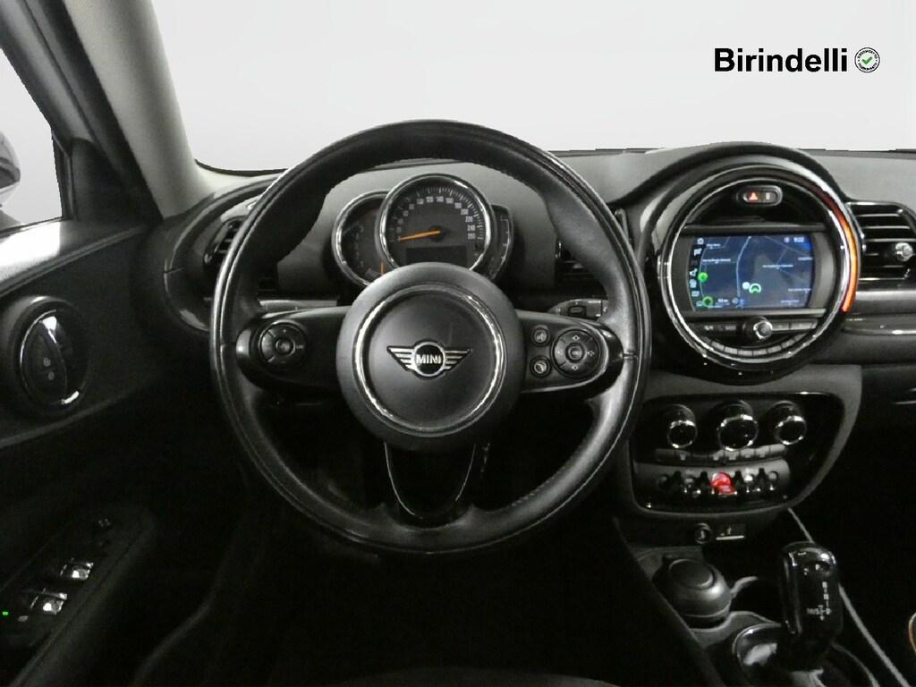 Mini Cooper D Clubman 2.0 Cooper D Mayfair Edition auto