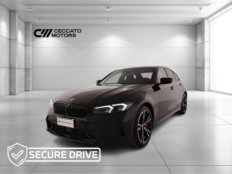 BMW Serie 3 320d mhev 48V xdrive M Sport Pro auto