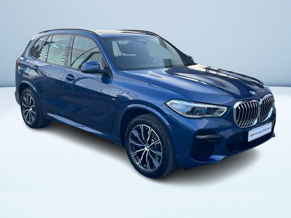 BMW X5 xdrive30d mhev 48V Msport auto