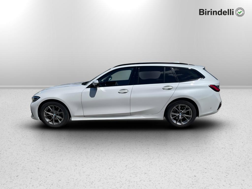 BMW Serie 3 320d Touring Sport auto