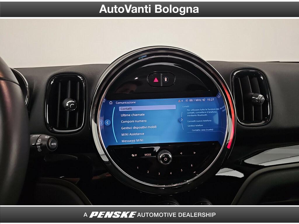 Mini Cooper D Countryman 2.0 D Cooper D Auto