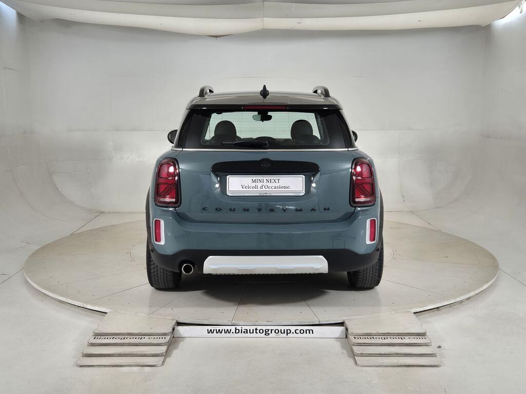 Mini Cooper Countryman 1.5 TwinPower Turbo Cooper