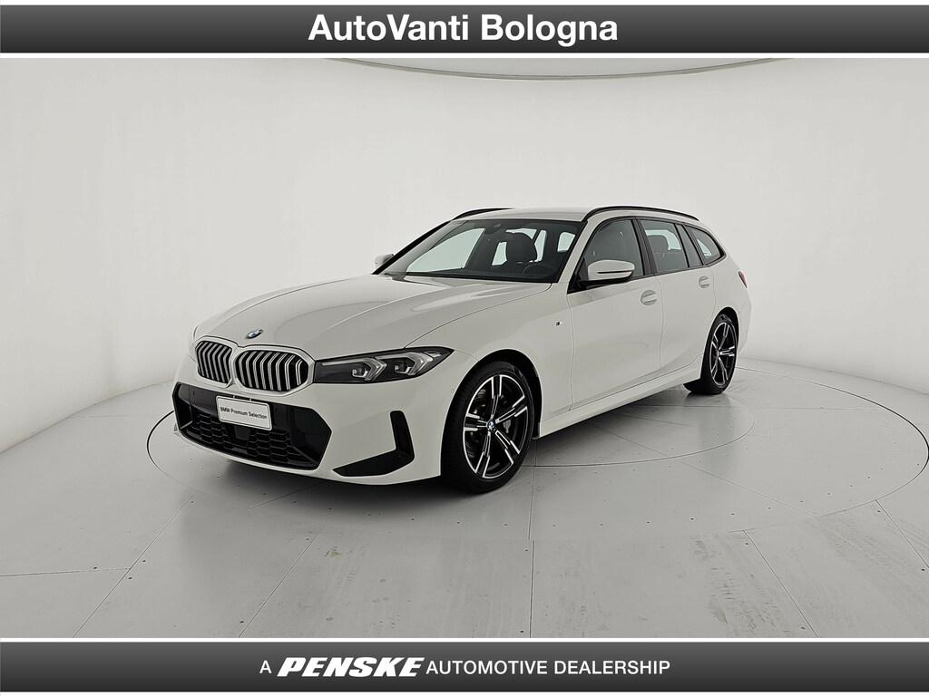 BMW Serie 3 330i Touring Msport auto