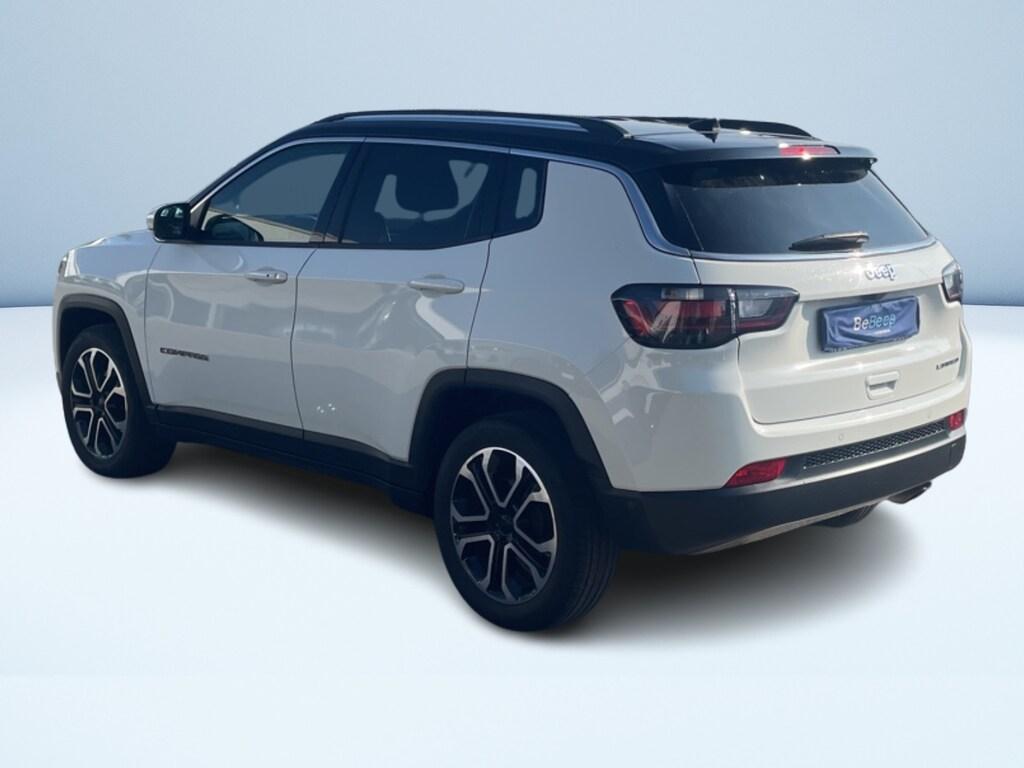 Jeep Compass 1.5 turbo t4 mhev Limited 2wd 130cv dct