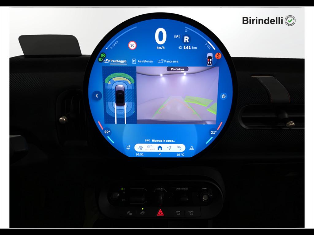 Mini Mini Cooper Cabrio 2.0 C Classic auto