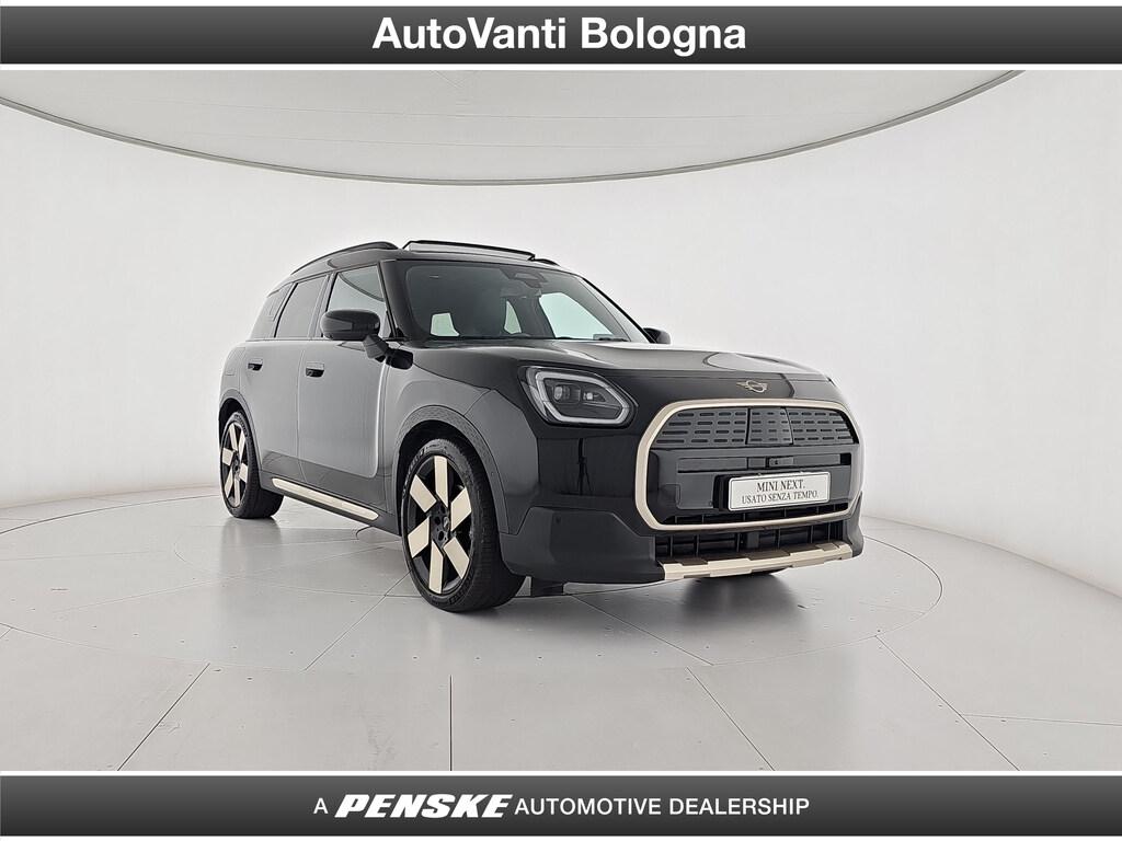 Mini Mini Countryman E Favoured
