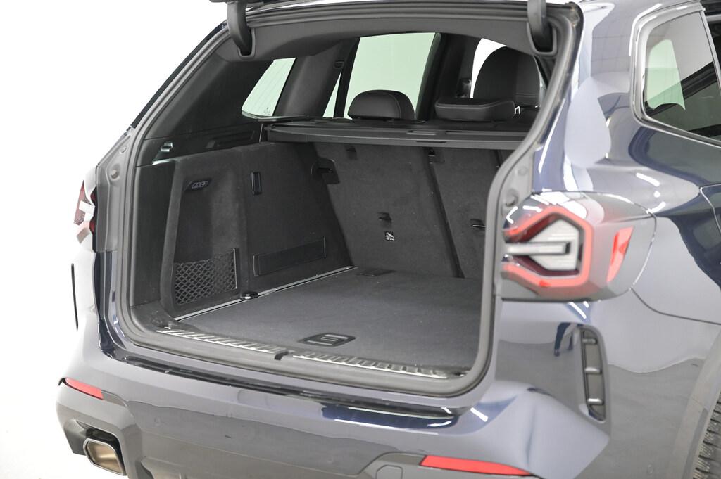 BMW X3 xdrive20d mhev 48V Msport auto