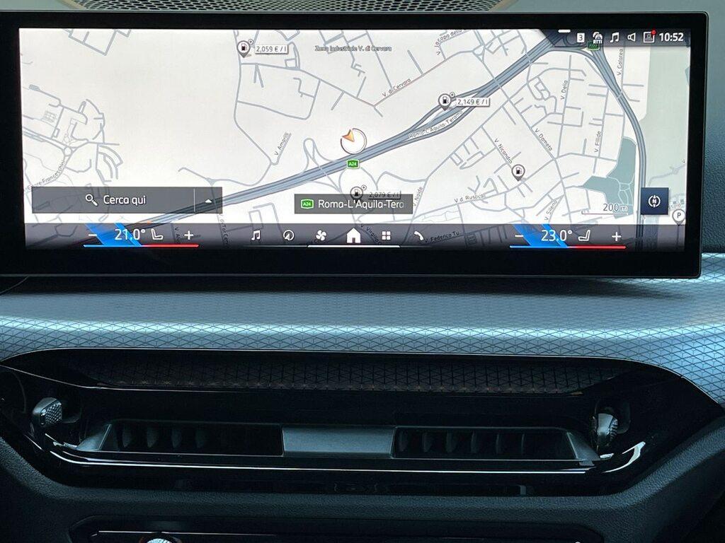 BMW Serie 3 318d Touring mhev 48V Msport auto