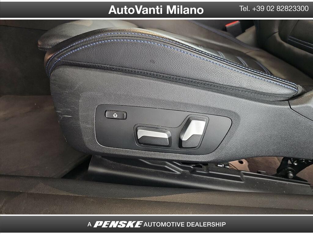 BMW Serie 4 420d Coupe mhev 48V Msport auto