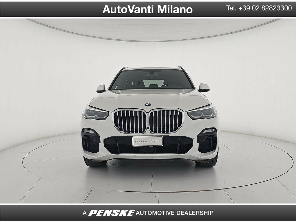 BMW X5 xdrive30d mhev 48V Msport auto
