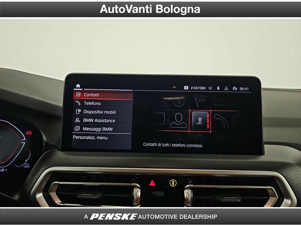 BMW X4 xdrive30d mhev 48V Msport 286cv auto