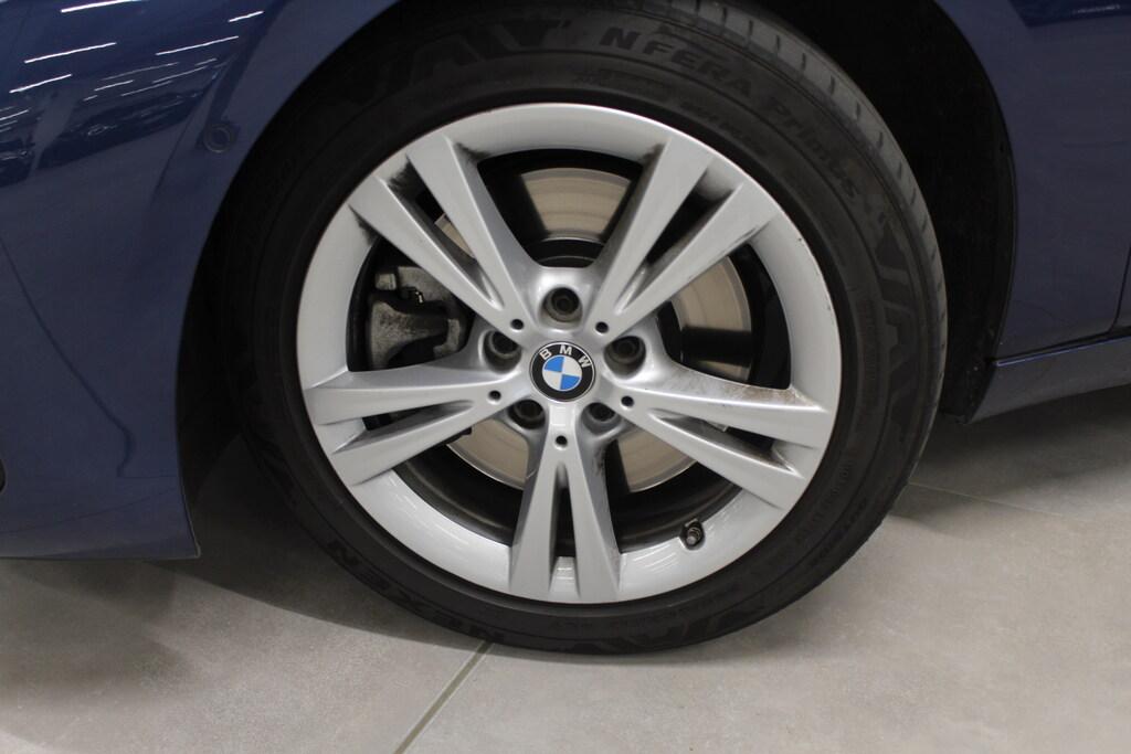BMW Serie 2 220d Gran Tourer xdrive Business 5p.ti auto my20