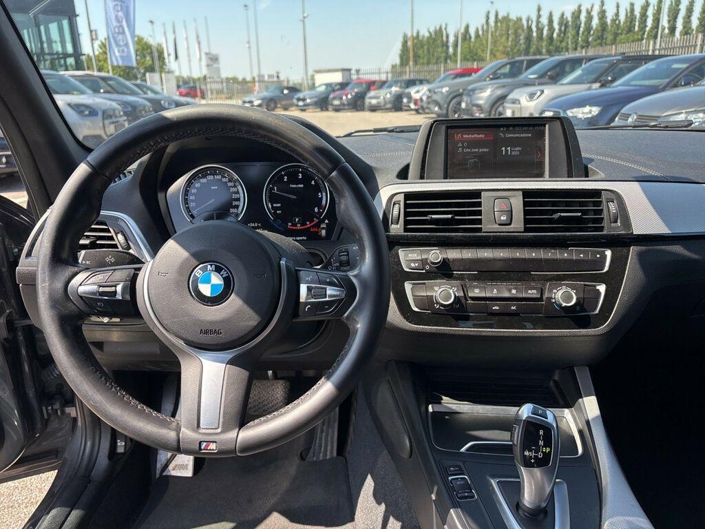 BMW Serie 1 118d Msport 5p auto